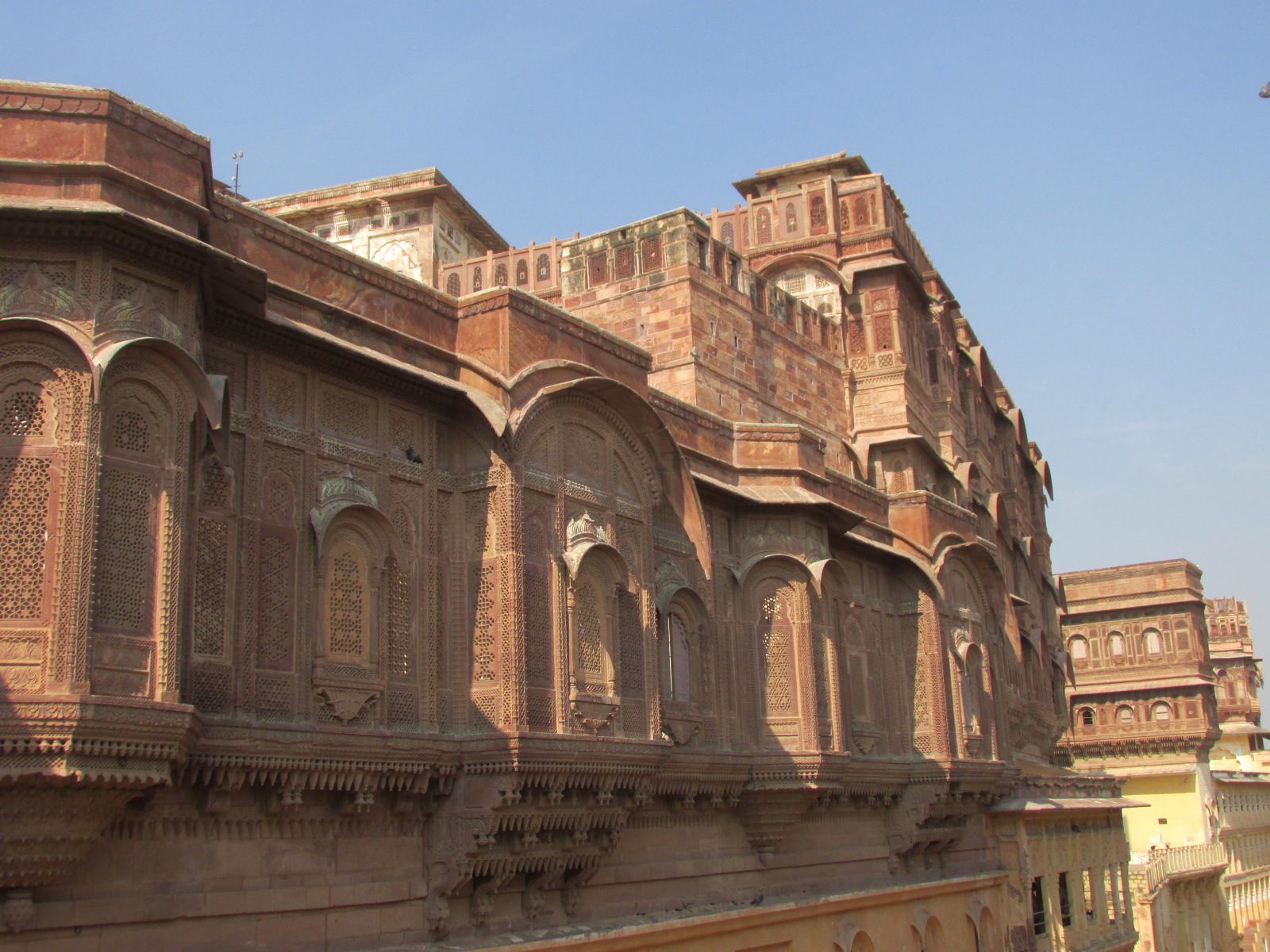 Mehrangarh Fort