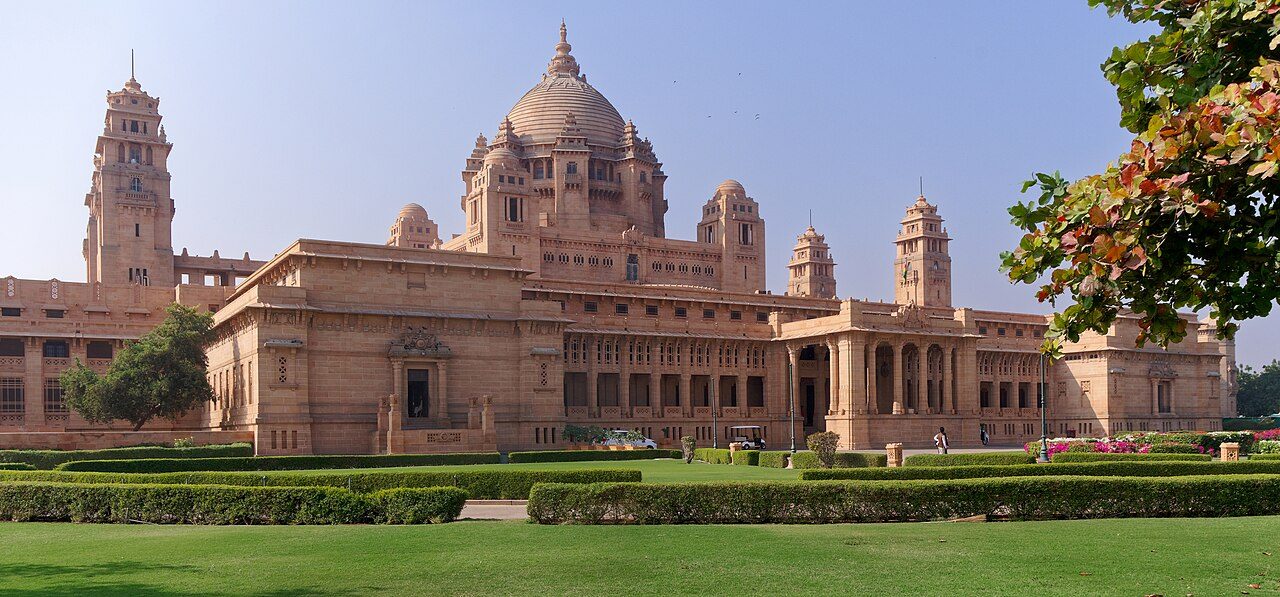 Umaid Bhawan Palace