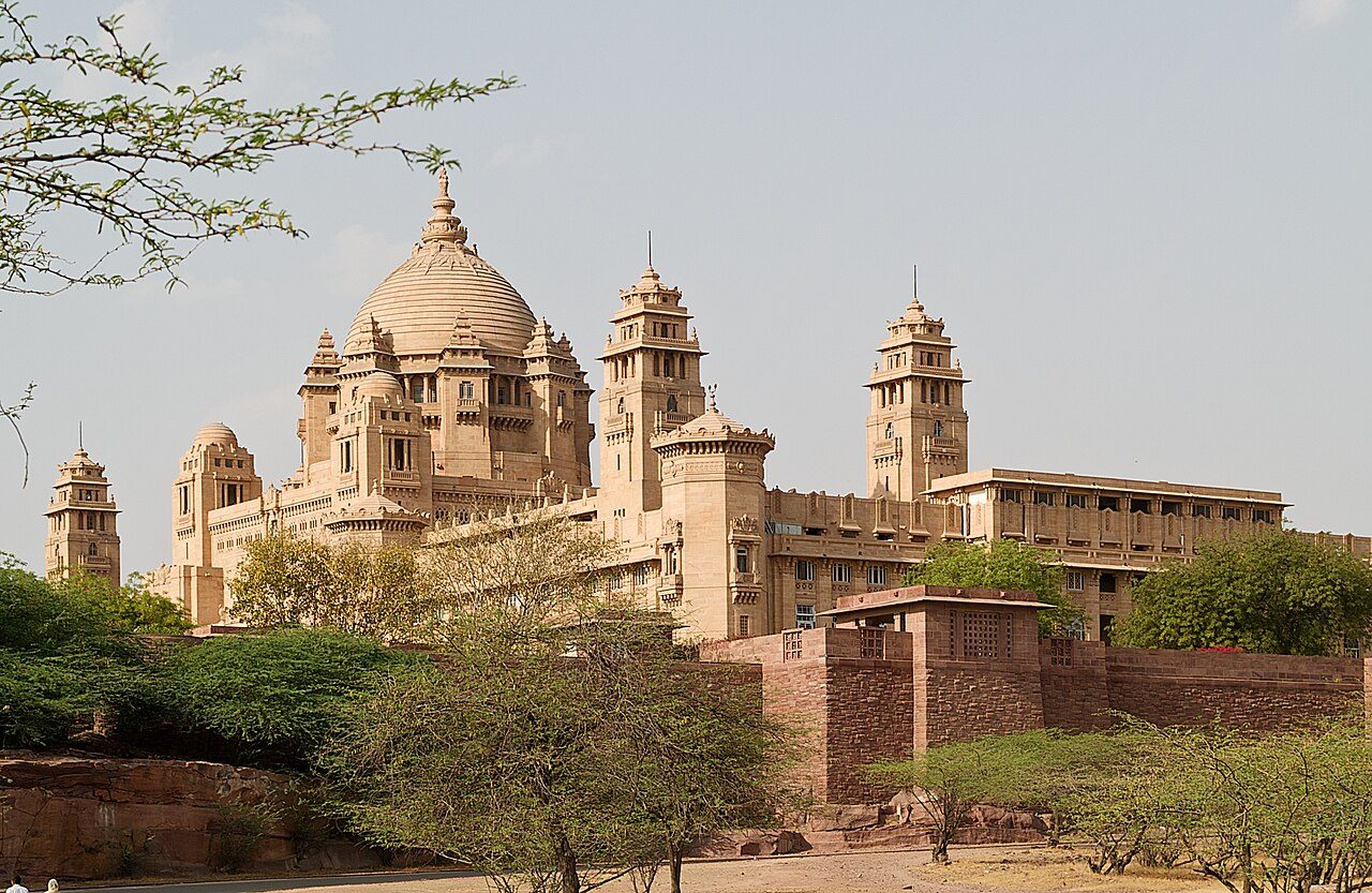 Umaid Bhawan Palace