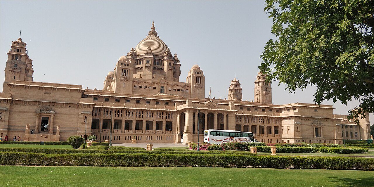 Umaid Bhawan Palace