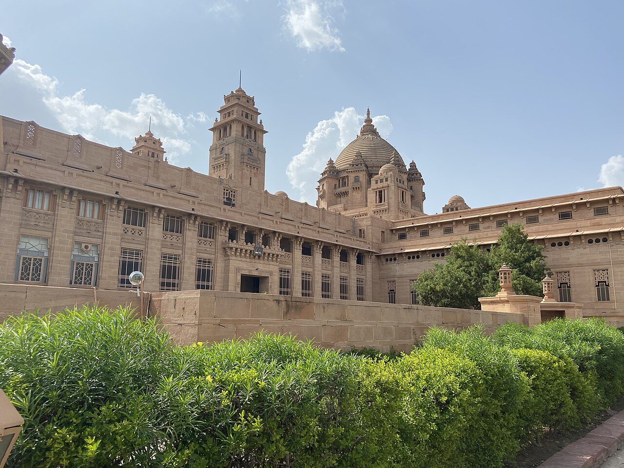 Umaid Bhawan Palace