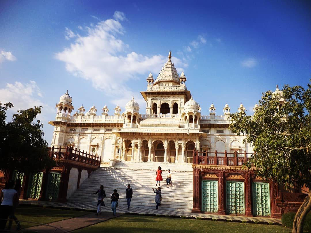 Jaswant Thada