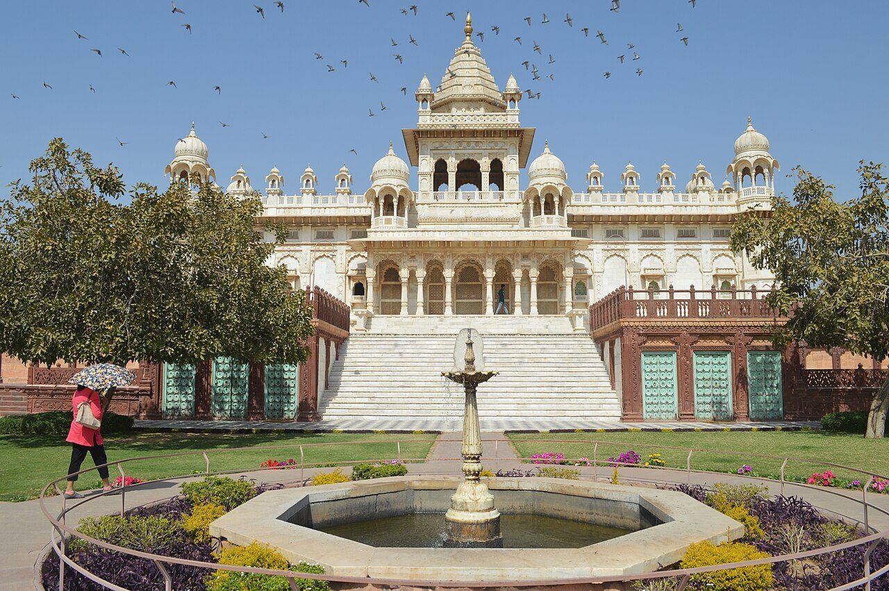 Jaswant Thada