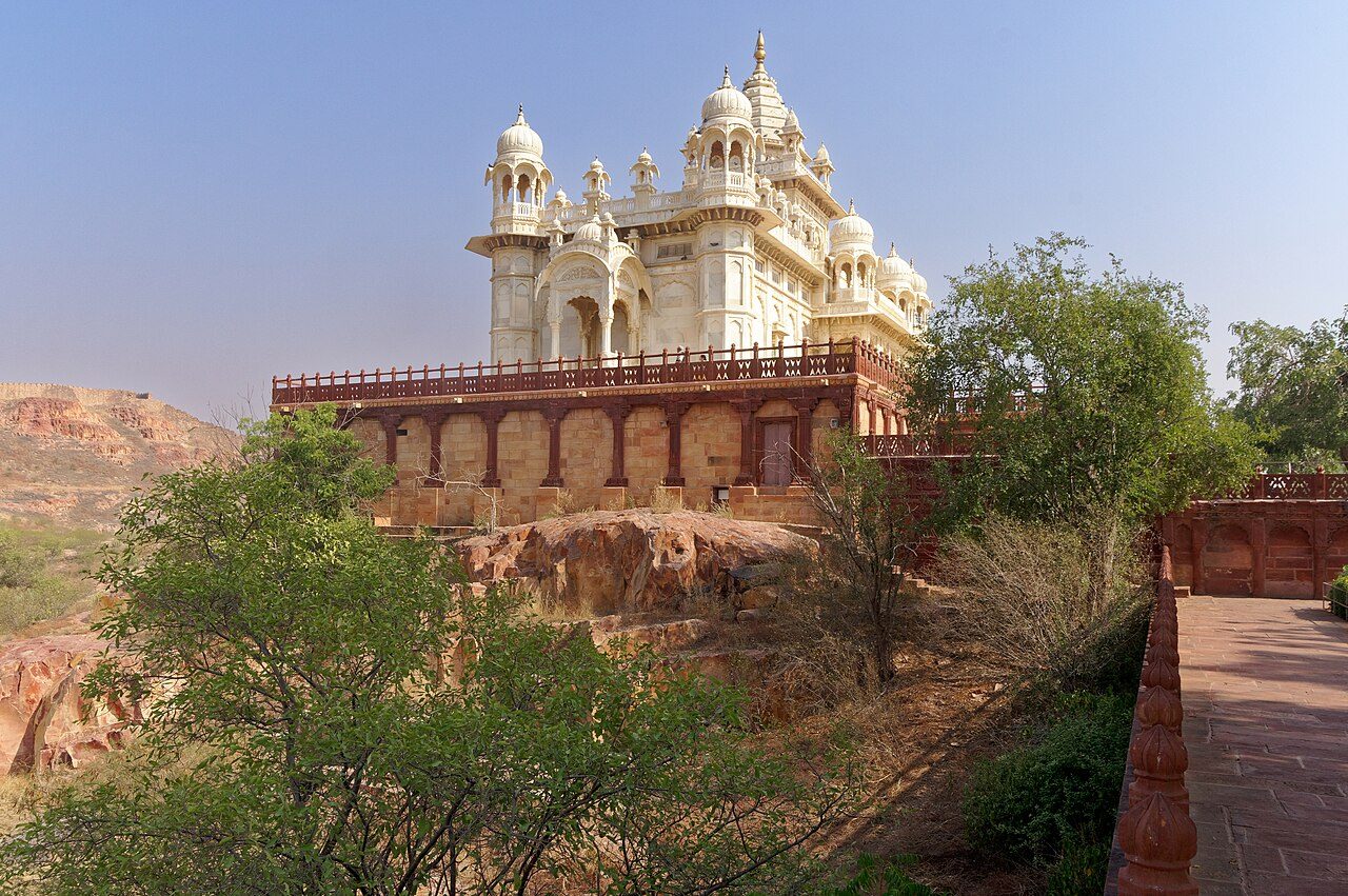 Jaswant Thada
