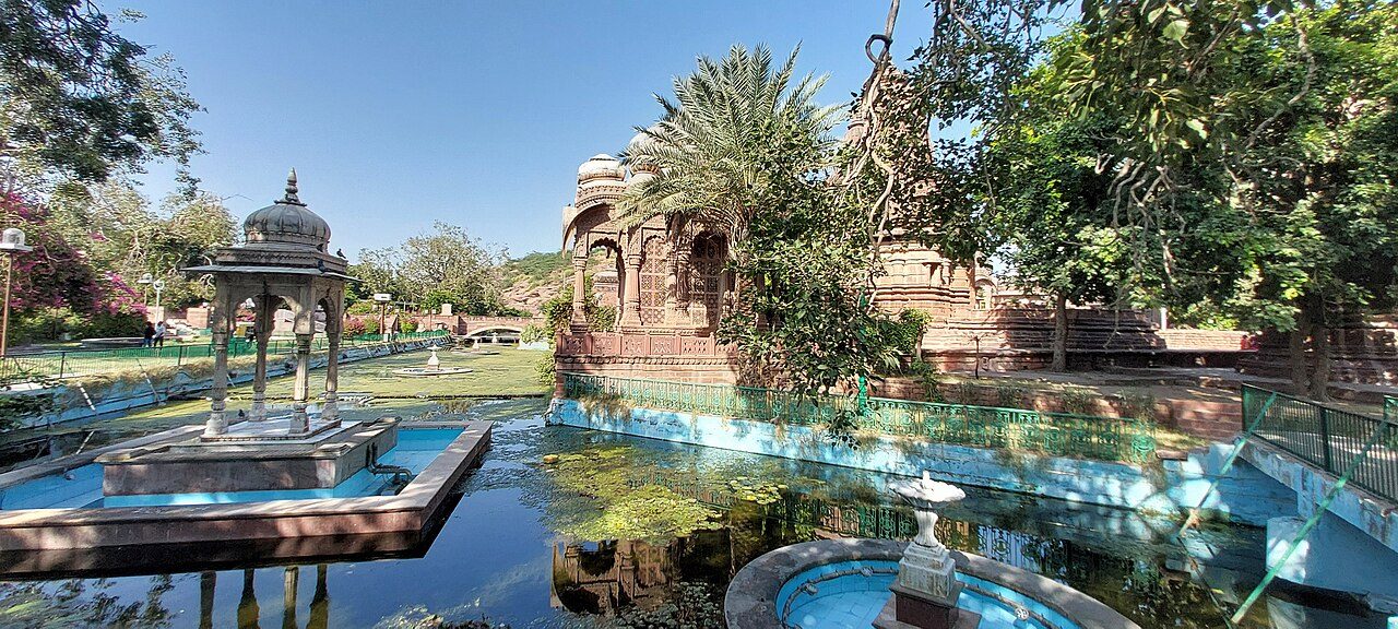 Mandore Gardens