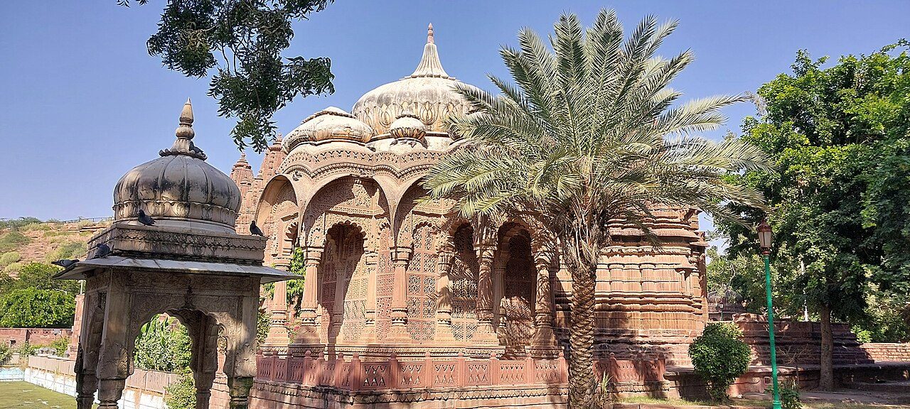 Mandore Gardens