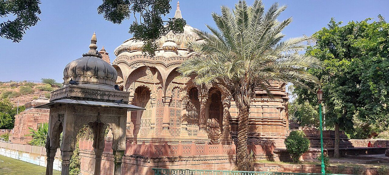 Mandore Gardens