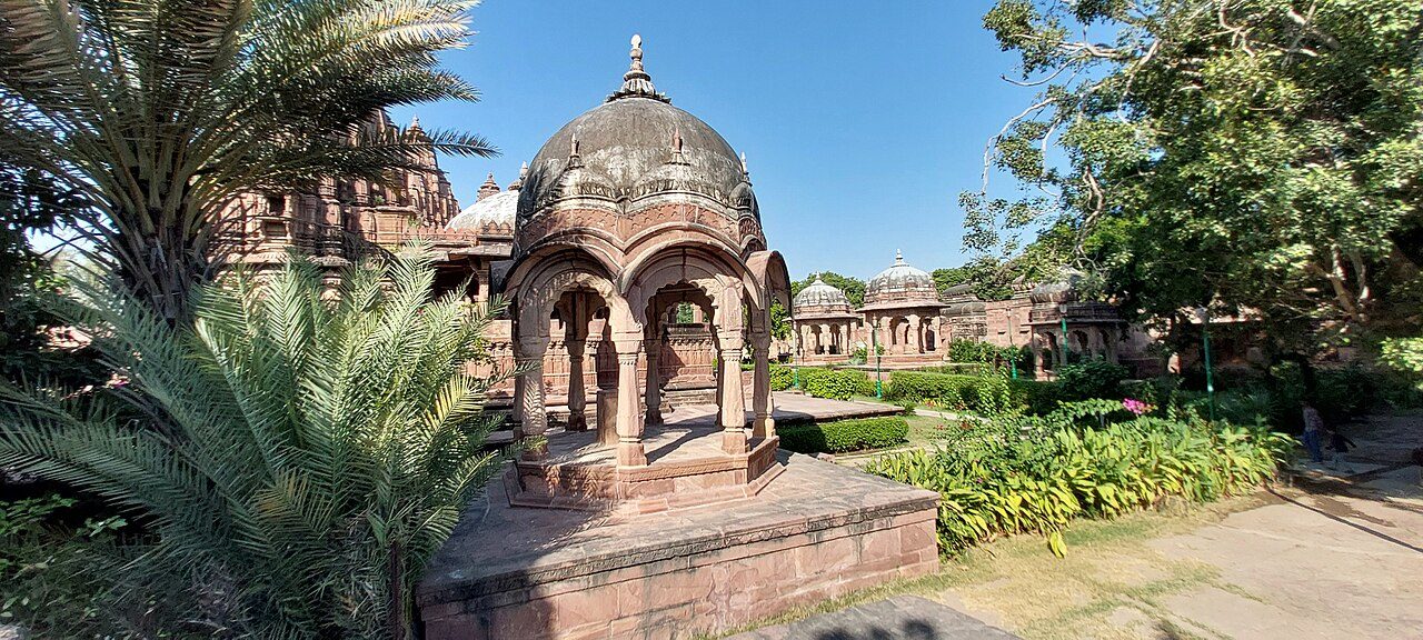 Mandore Gardens