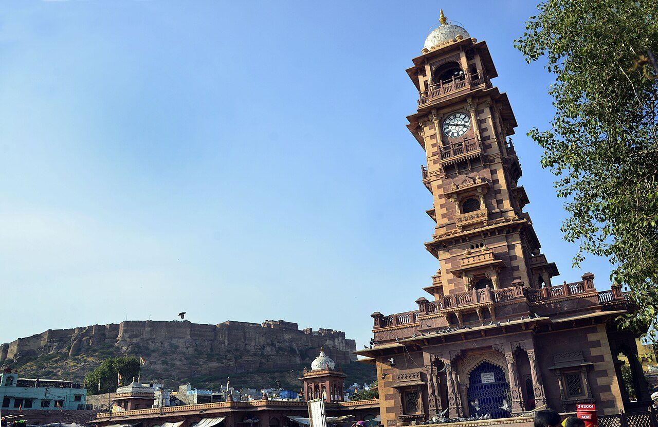 Ghanta Ghar Jodhpur