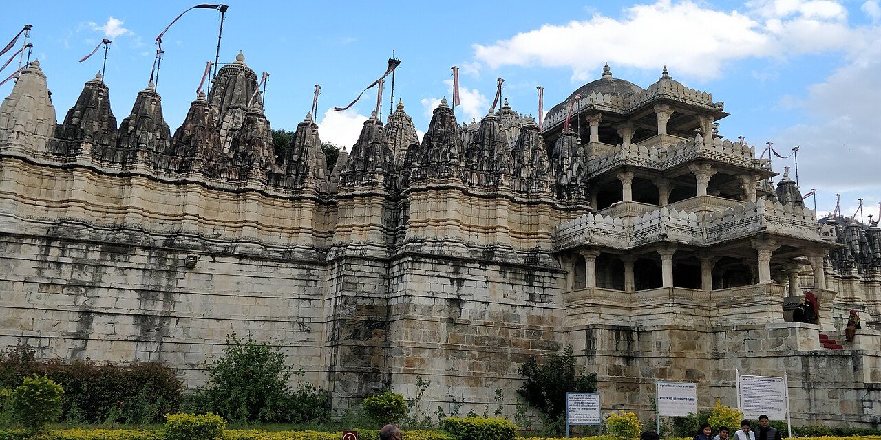 Ranakpur Jain Temple
