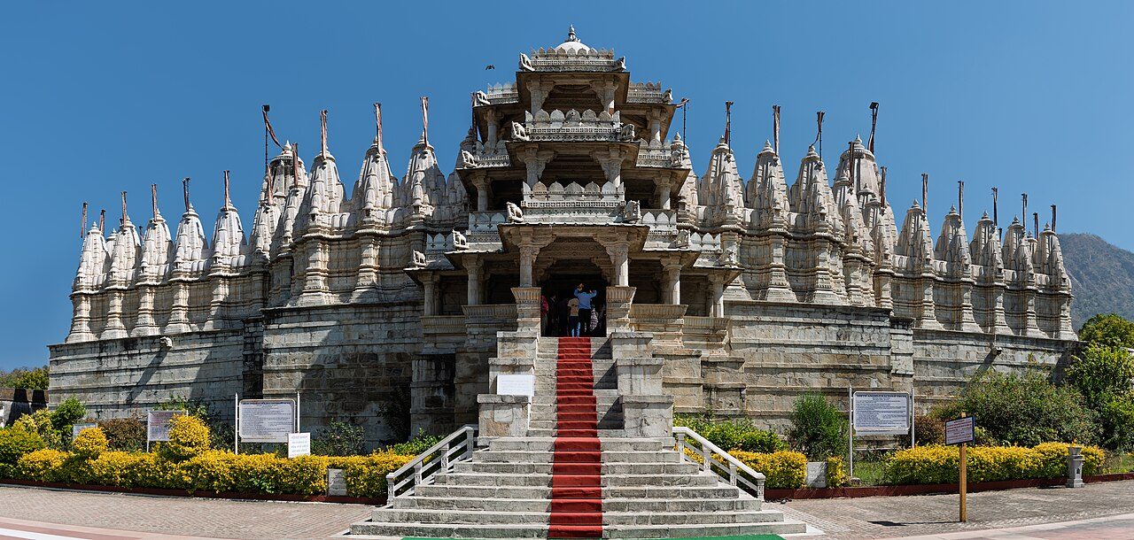Ranakpur Jain Temple