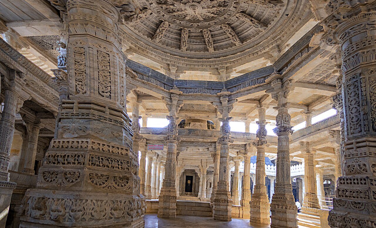 Ranakpur Jain Temple