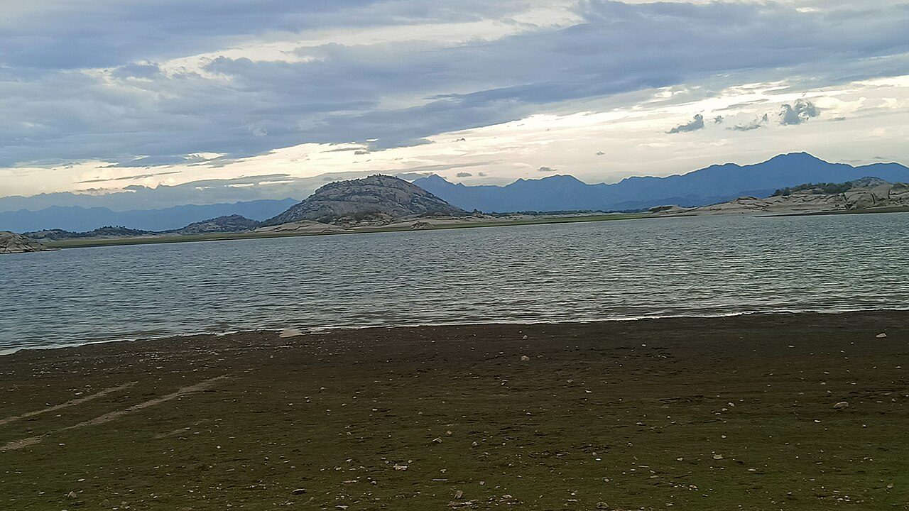 Jawai Dam