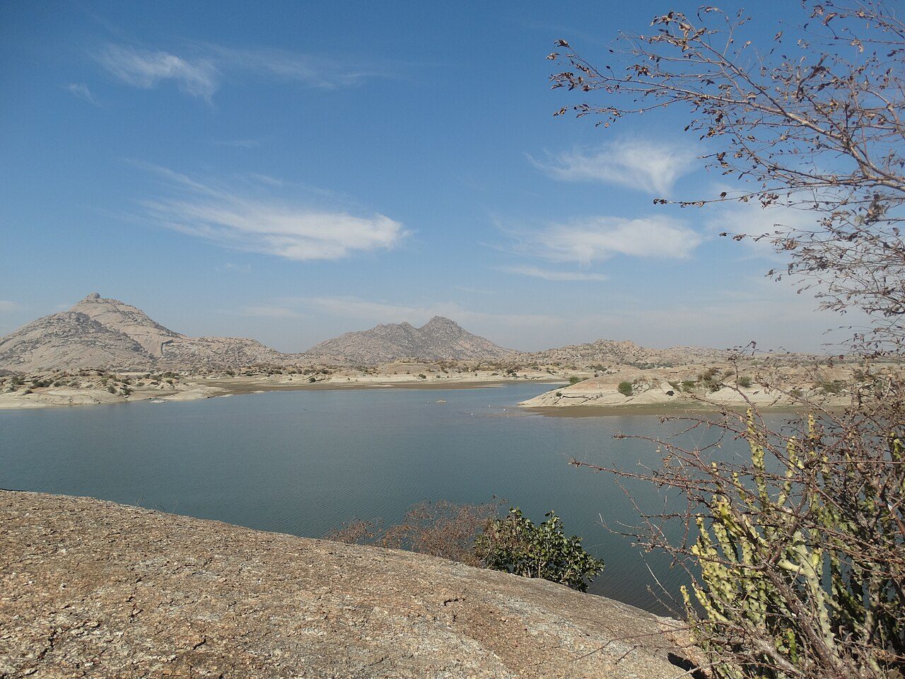 Jawai Dam