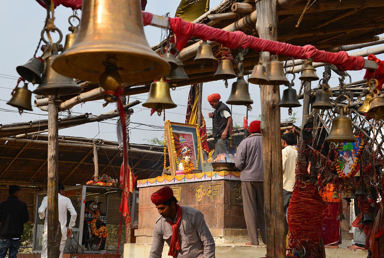 Om Banna Temple
