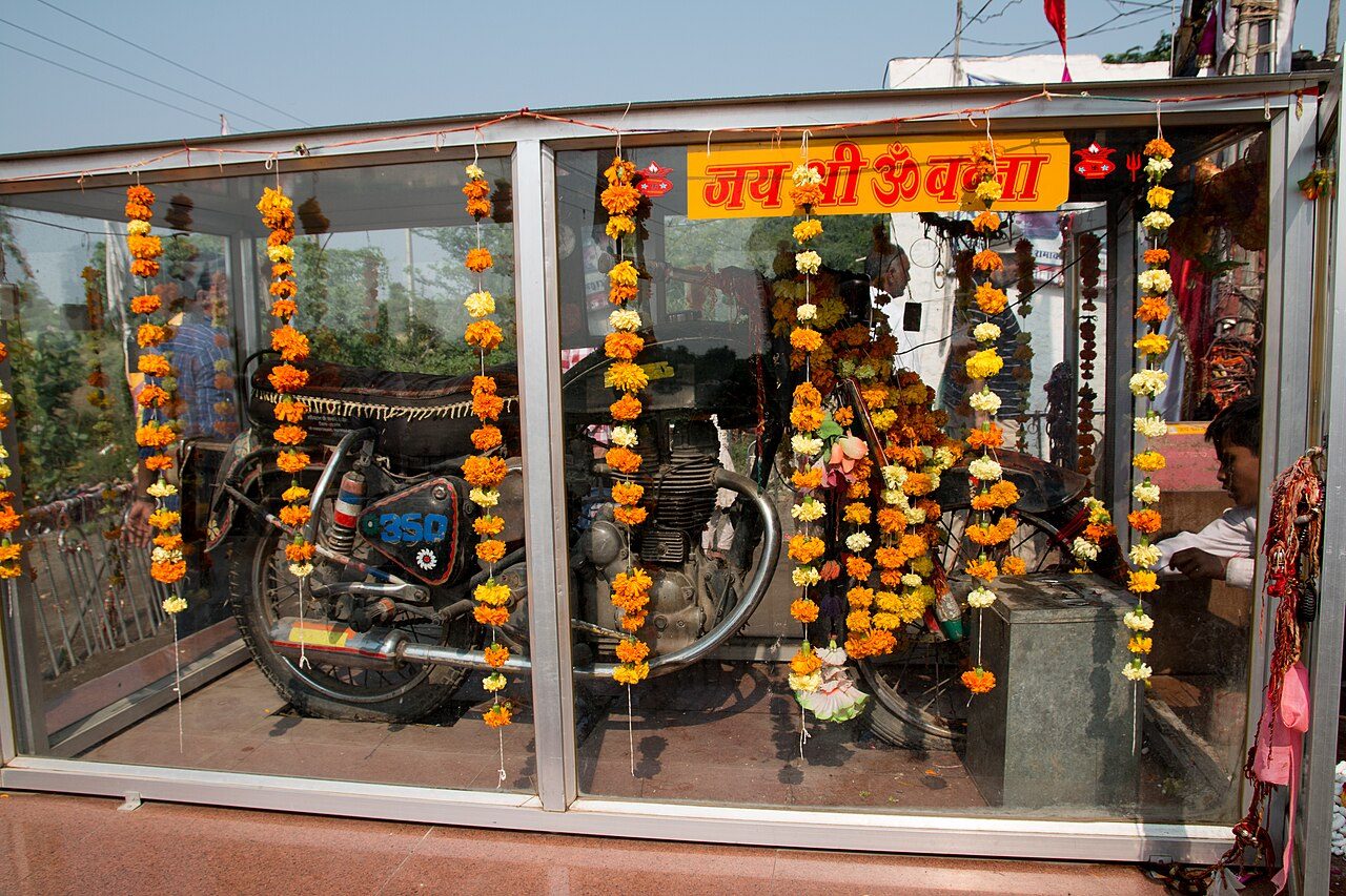 Om Banna Temple