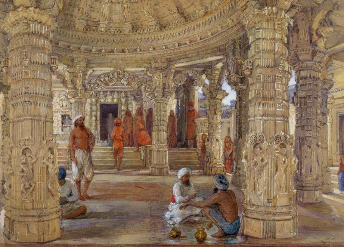 Dilwara Temples