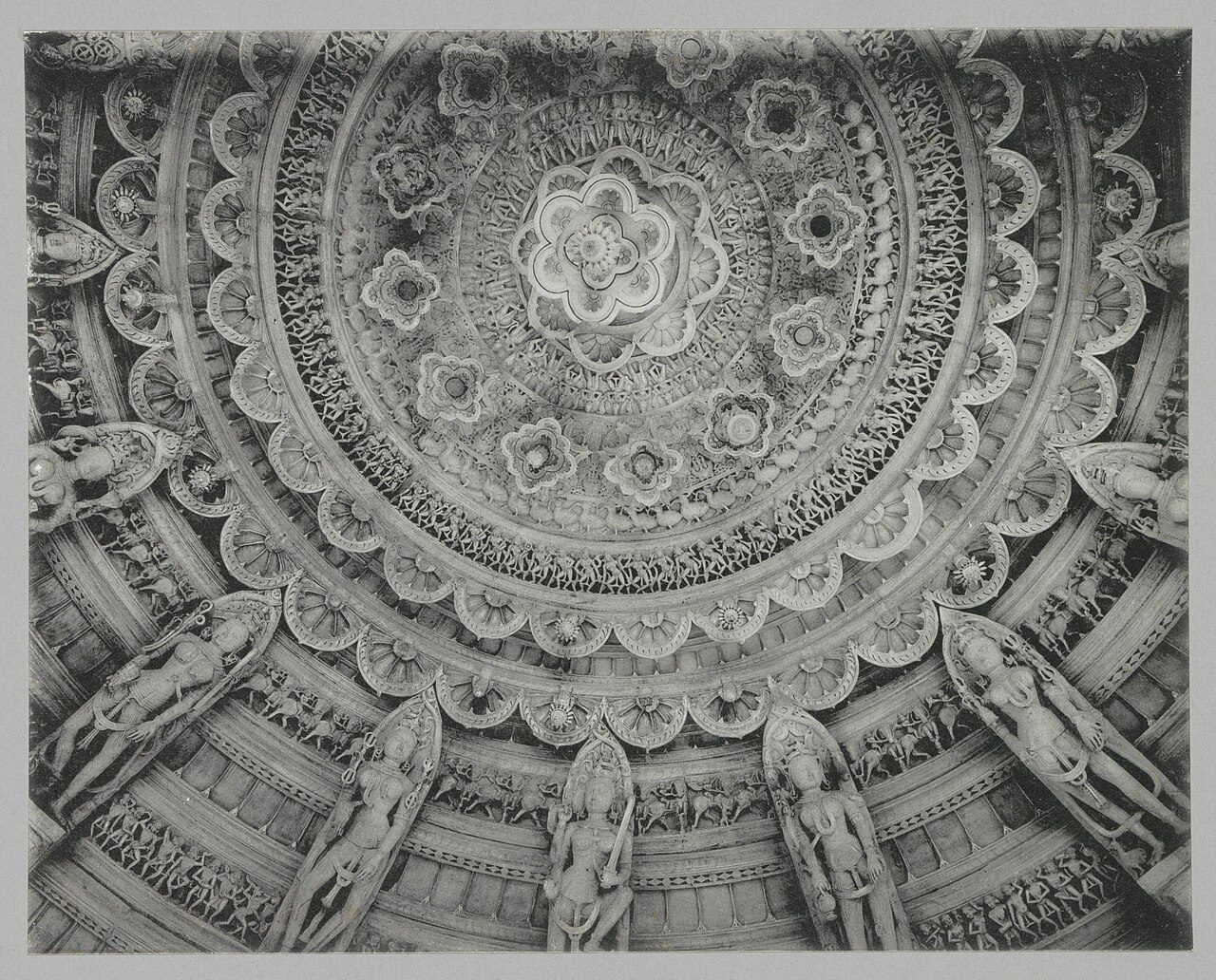 Dilwara Temples