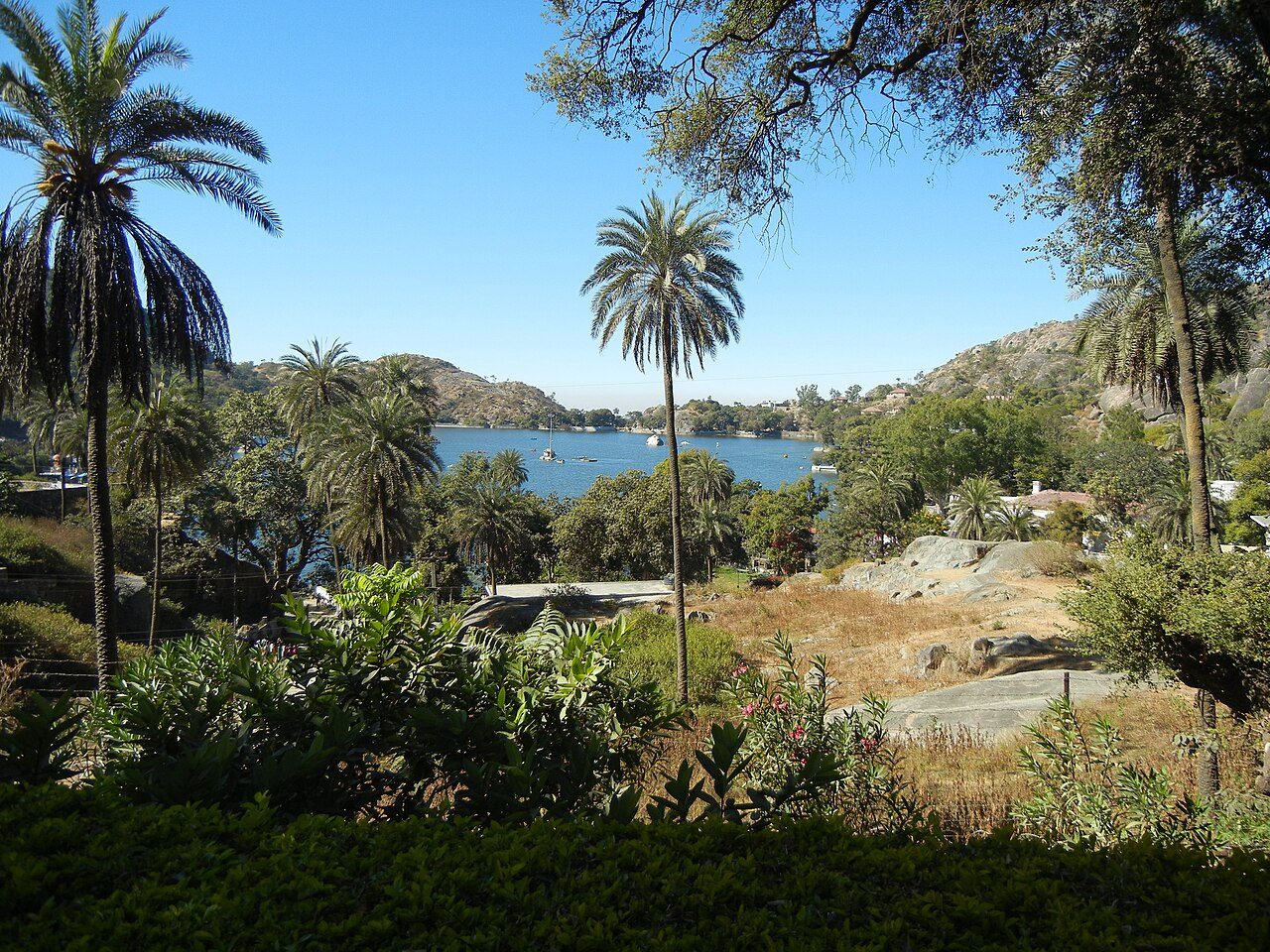 Nakki Lake