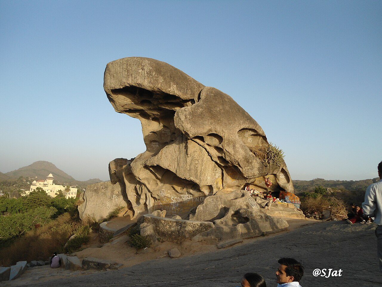 Toad Rock