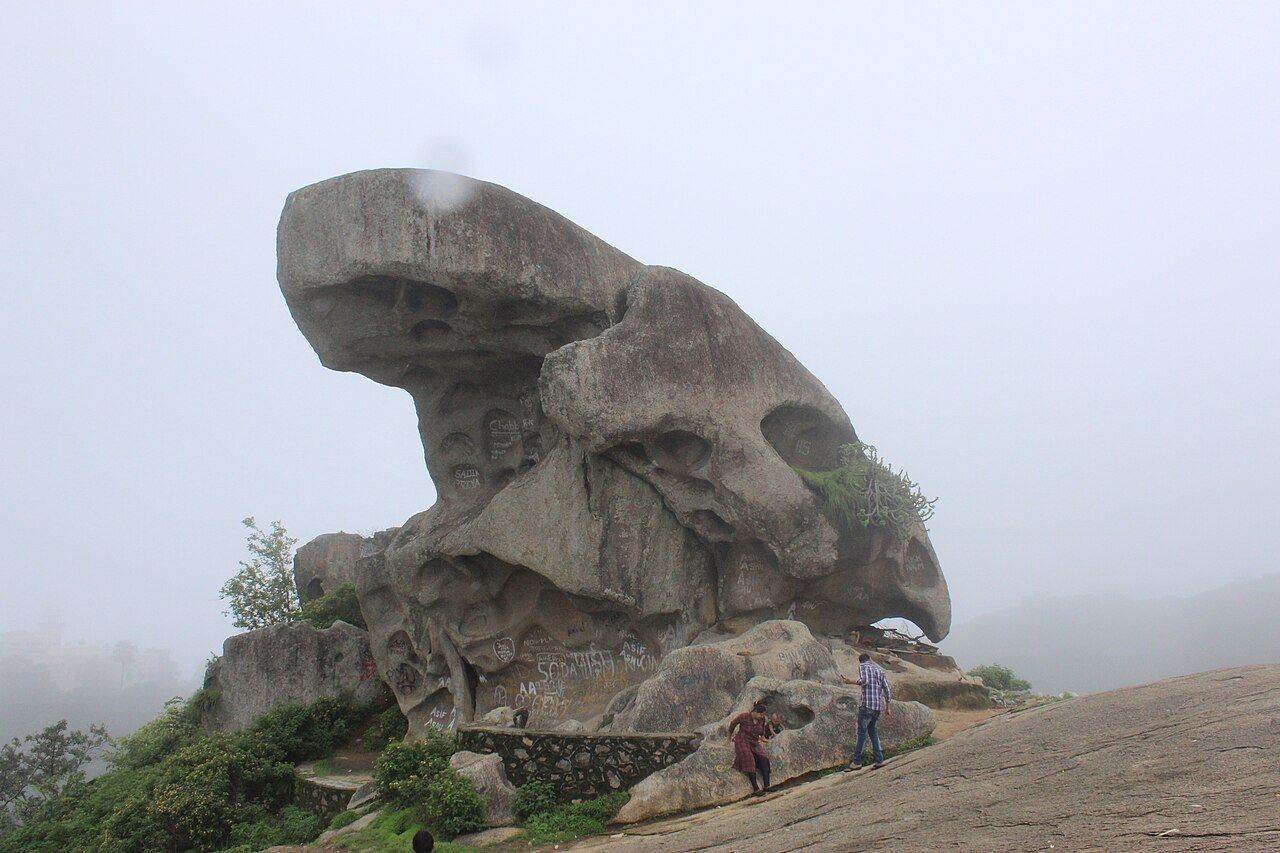 Toad Rock