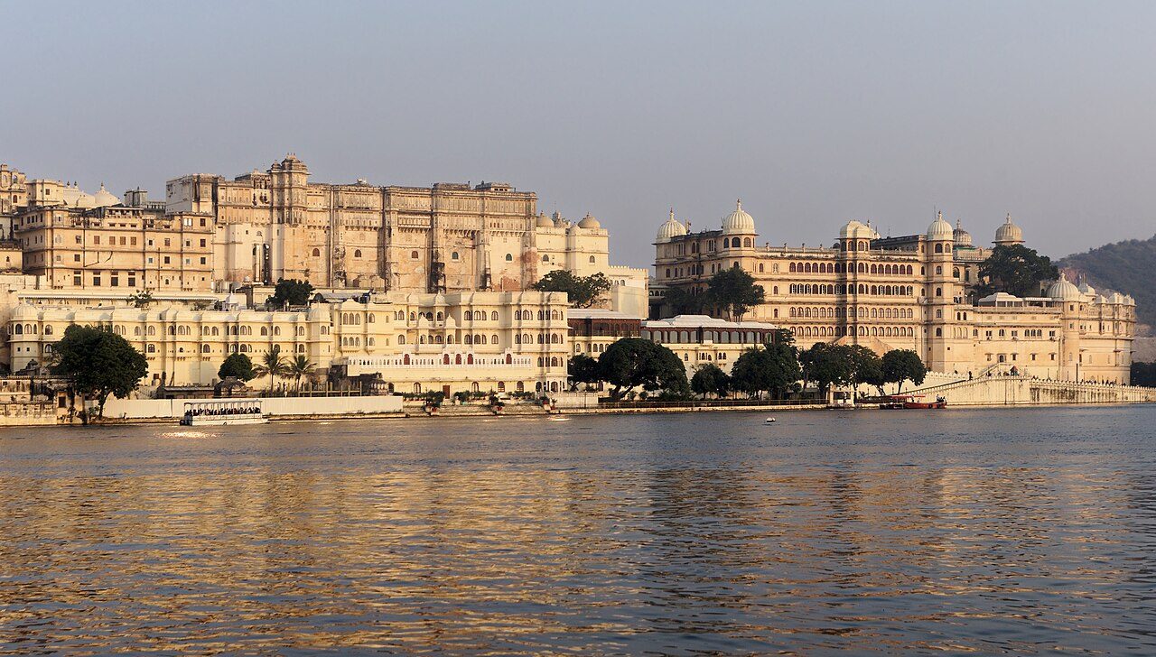 City Palace Udaipur