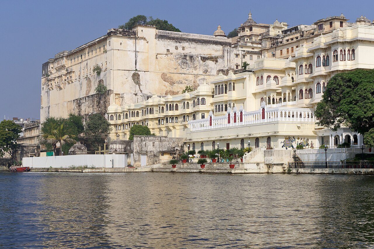City Palace Udaipur