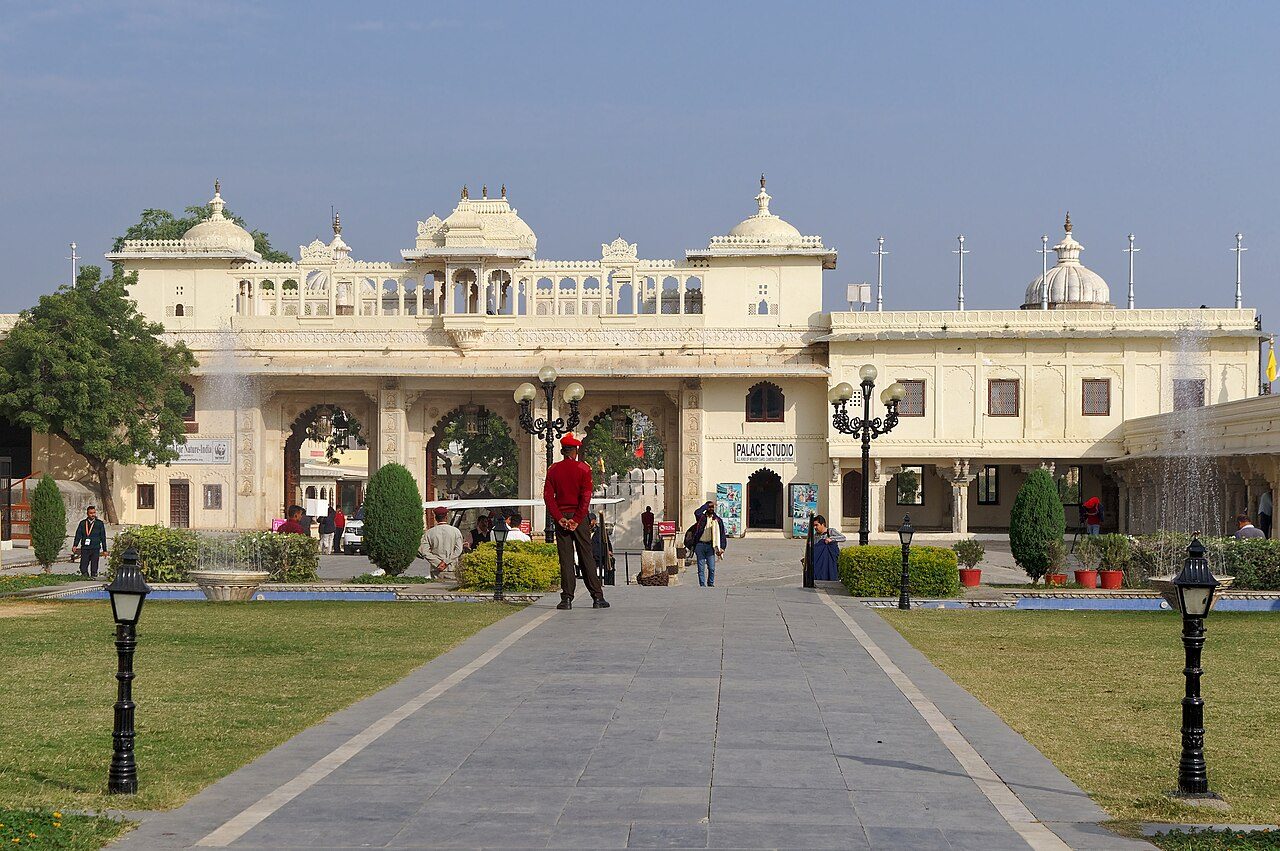 City Palace Udaipur