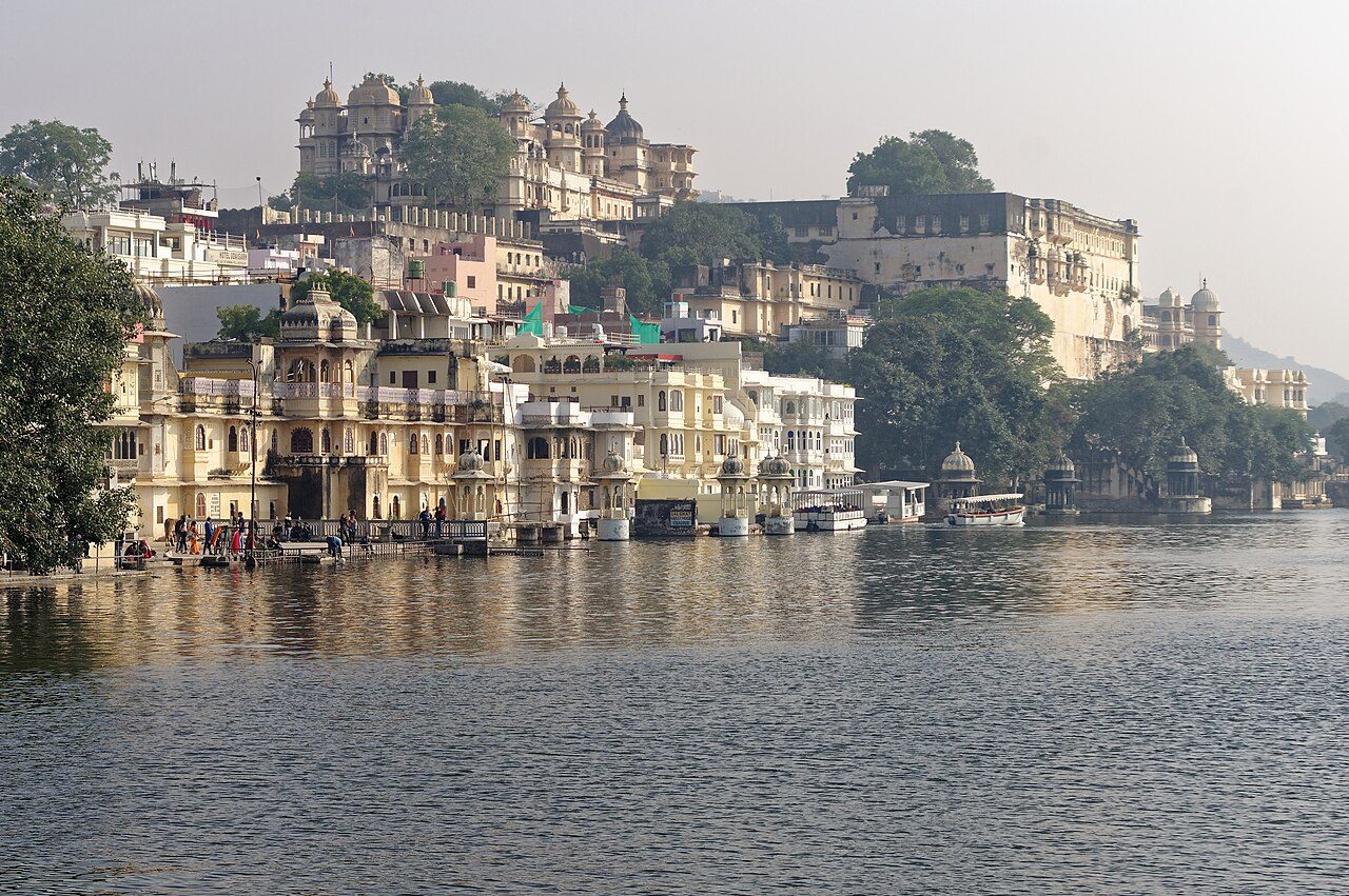 Lake Pichola