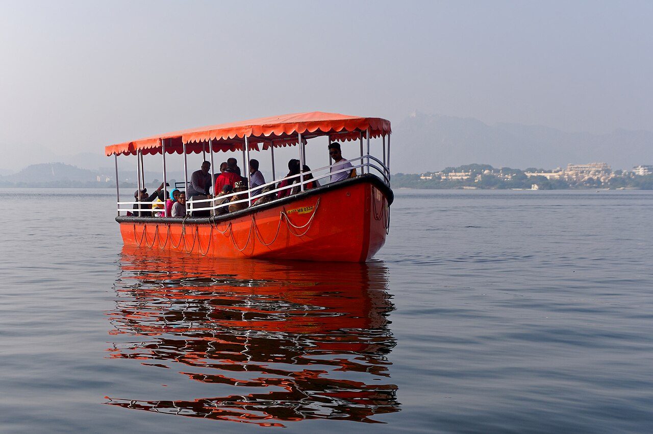 Lake Pichola