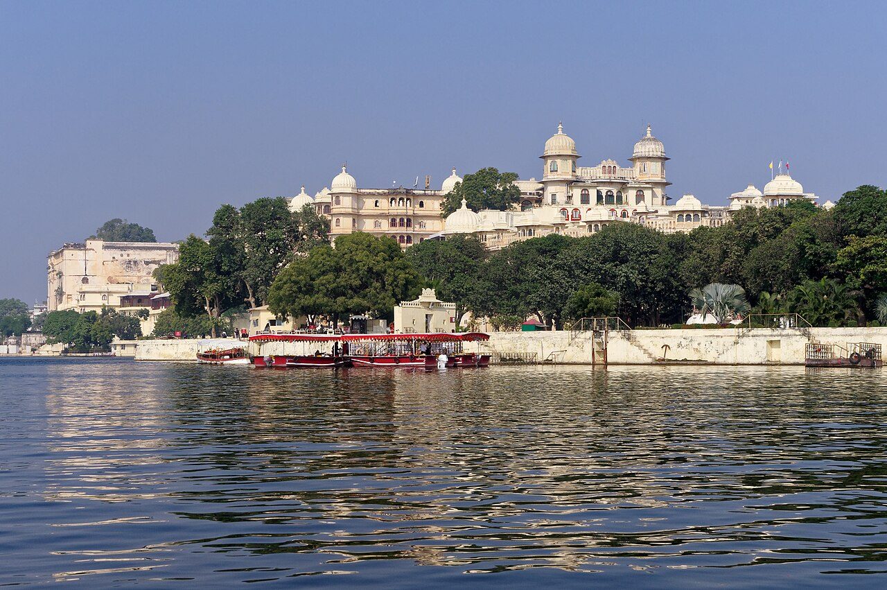 Lake Pichola