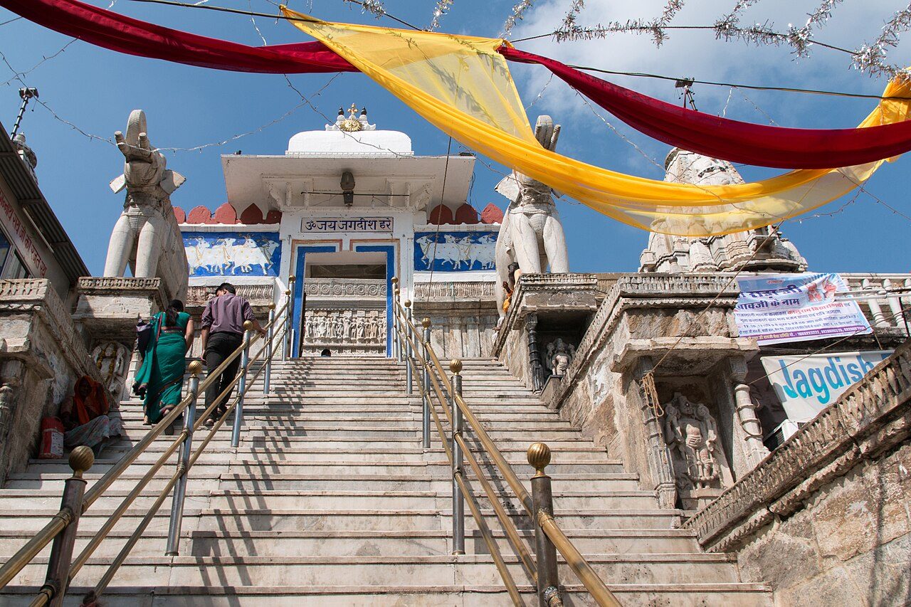 Jagdish Temple