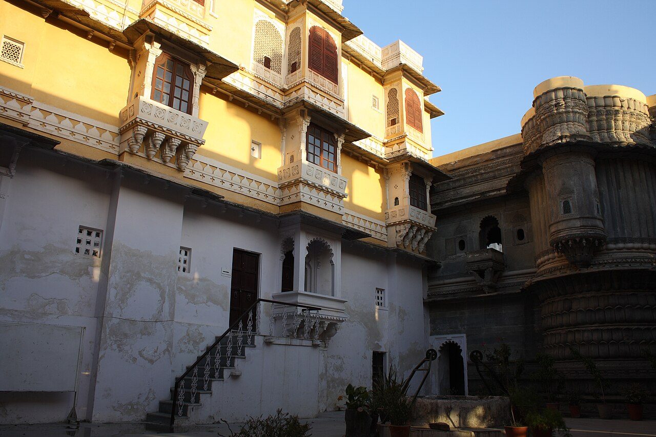 Bagore Ki Haveli