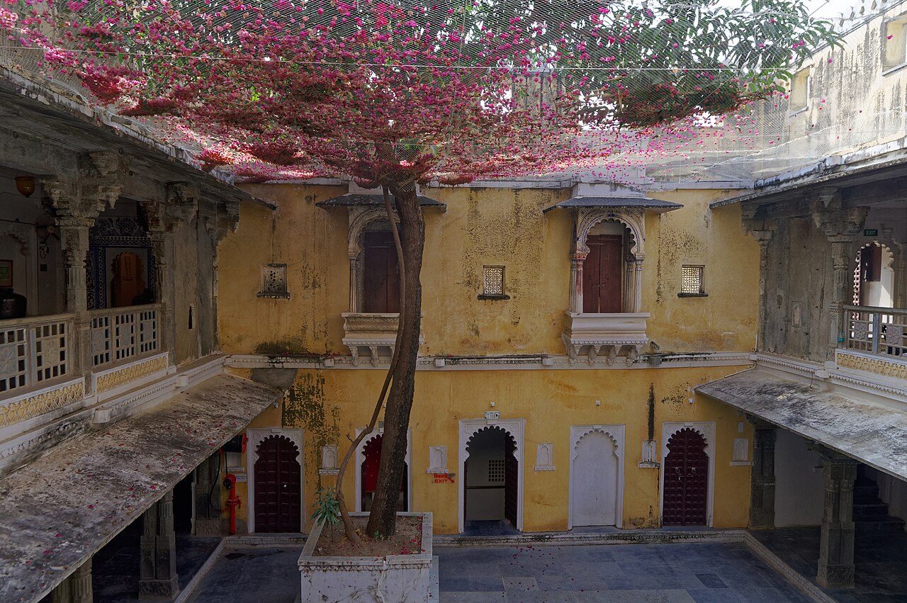 Bagore Ki Haveli