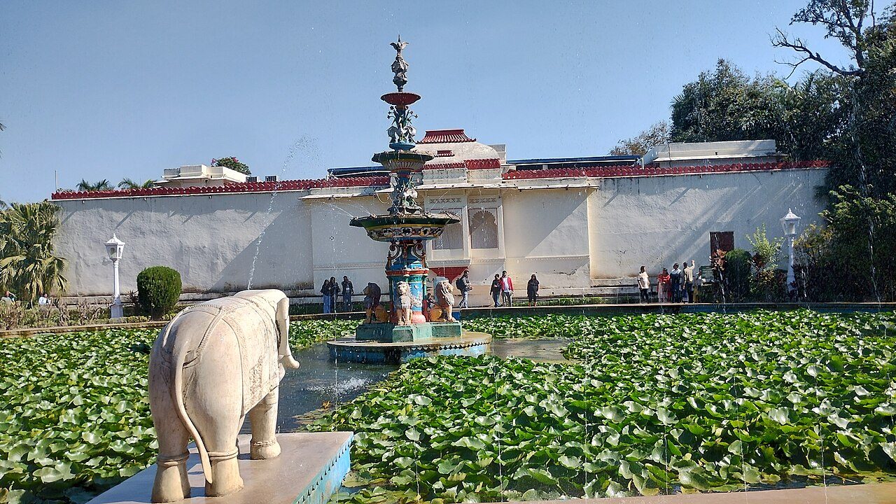 Saheliyon Ki Bari