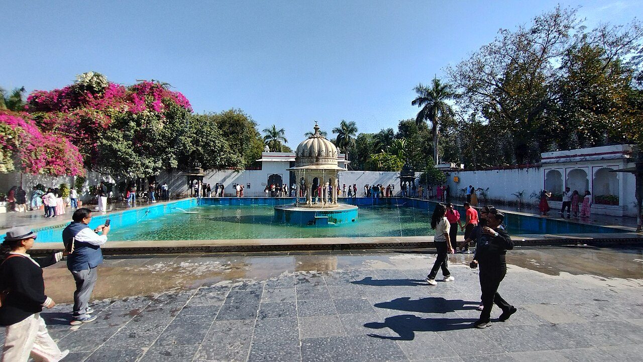 Saheliyon Ki Bari