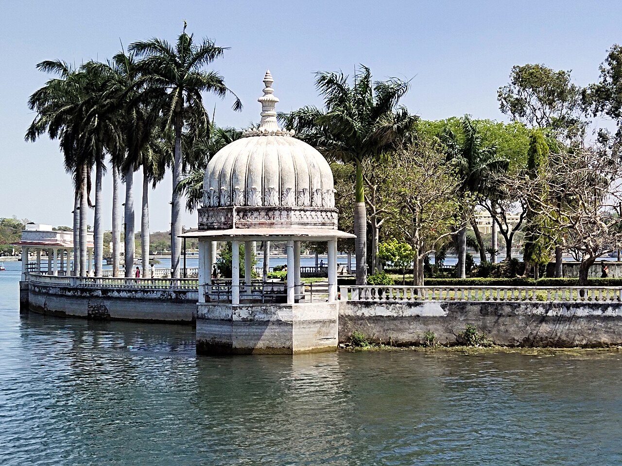 Fateh Sagar Lake