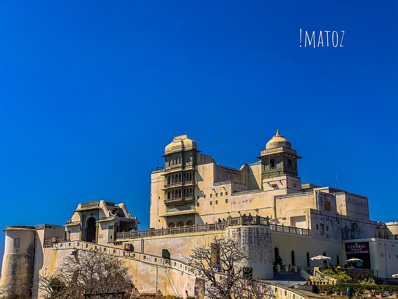 Sajjangarh Monsoon Palace