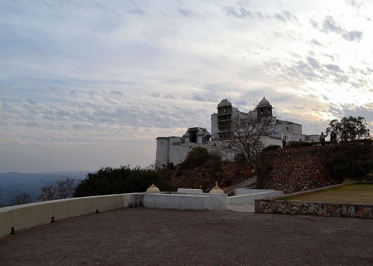 Sajjangarh Monsoon Palace