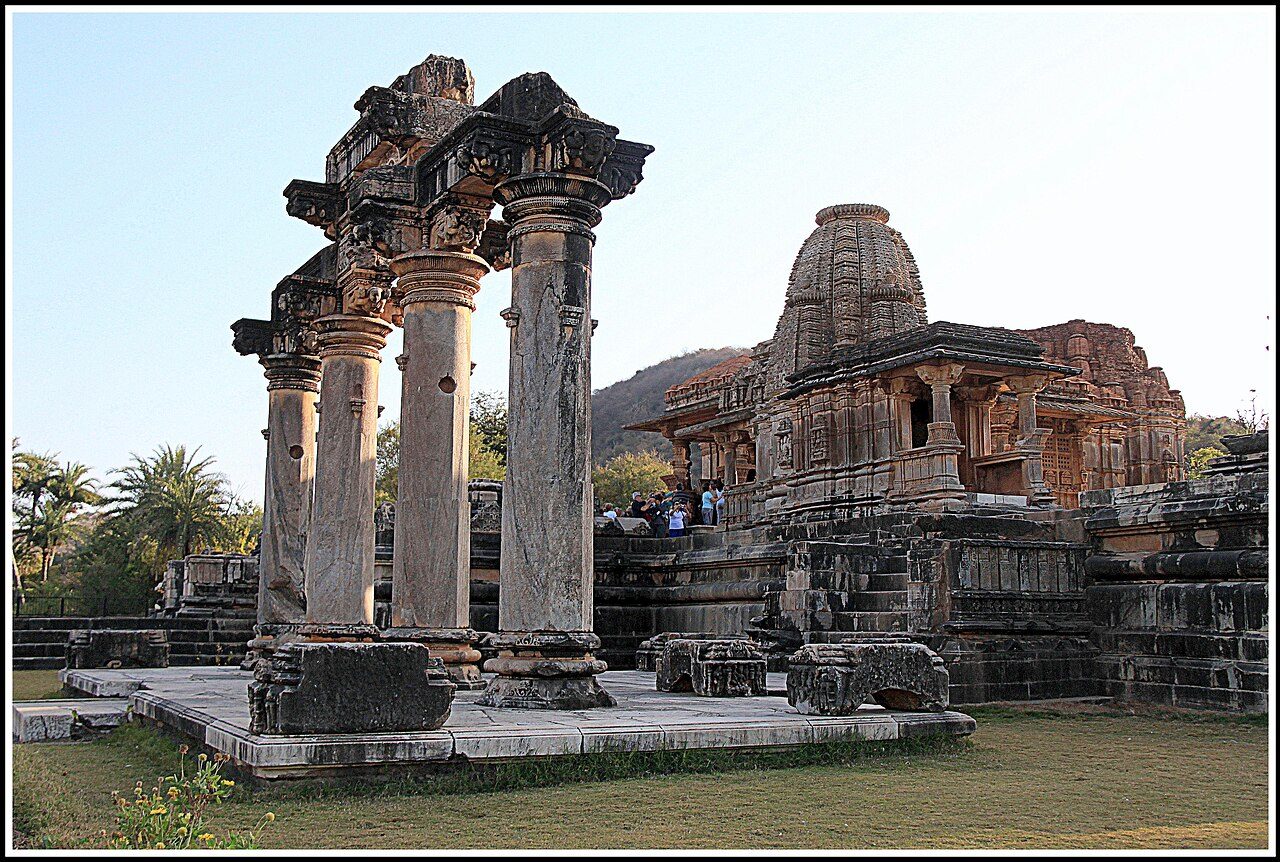 Sahasra Bahu Temples
