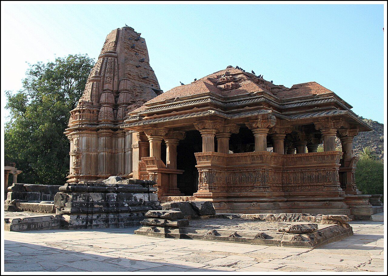 Sahasra Bahu Temples