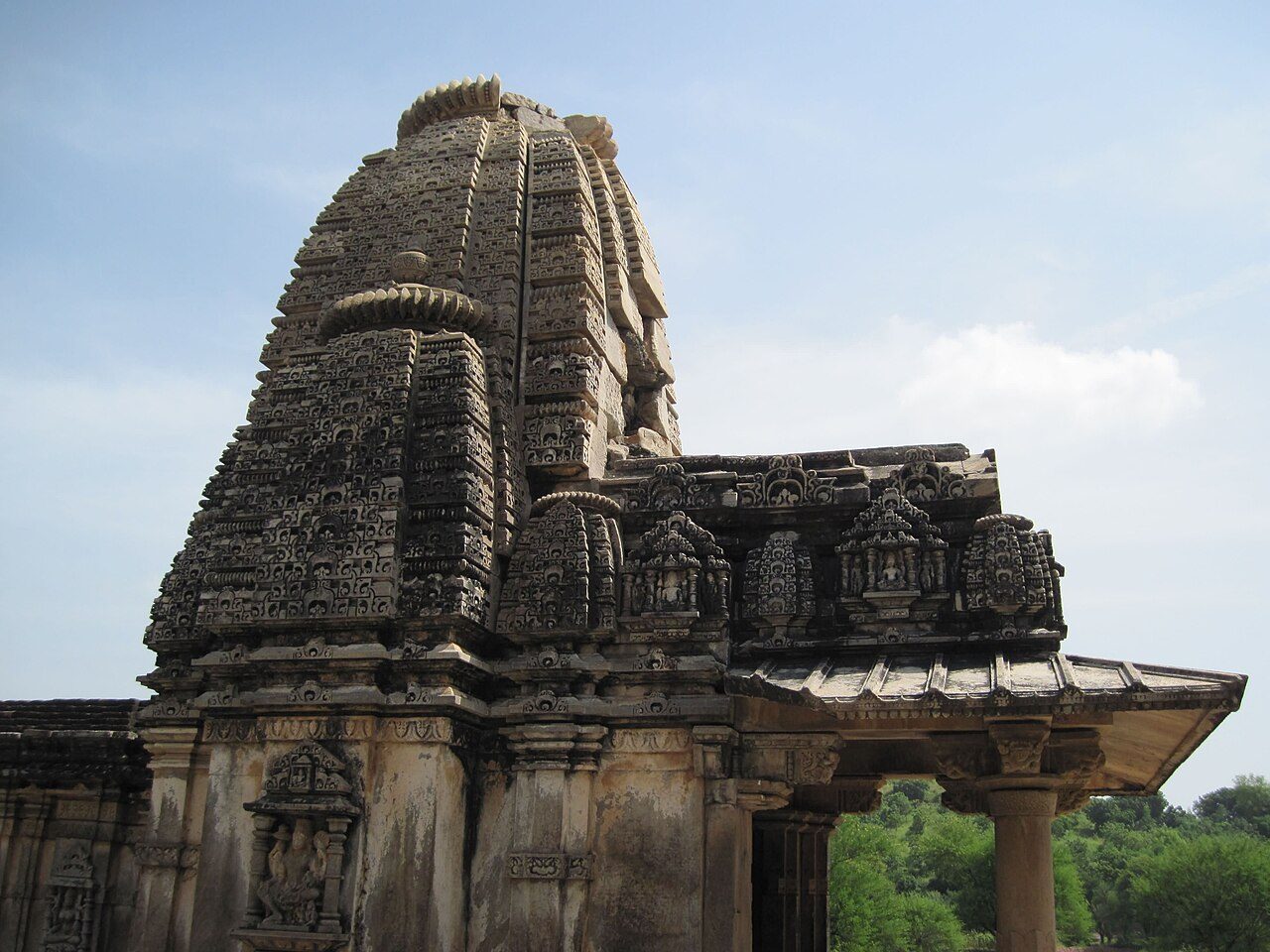 Sahasra Bahu Temples