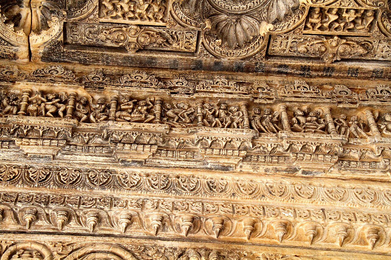 Sahasra Bahu Temples