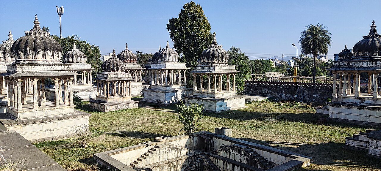 Ahar Cenotaphs