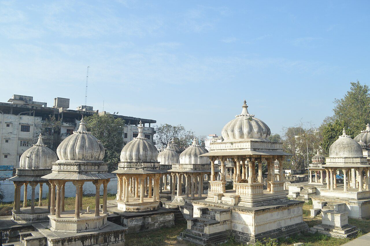 Ahar Cenotaphs