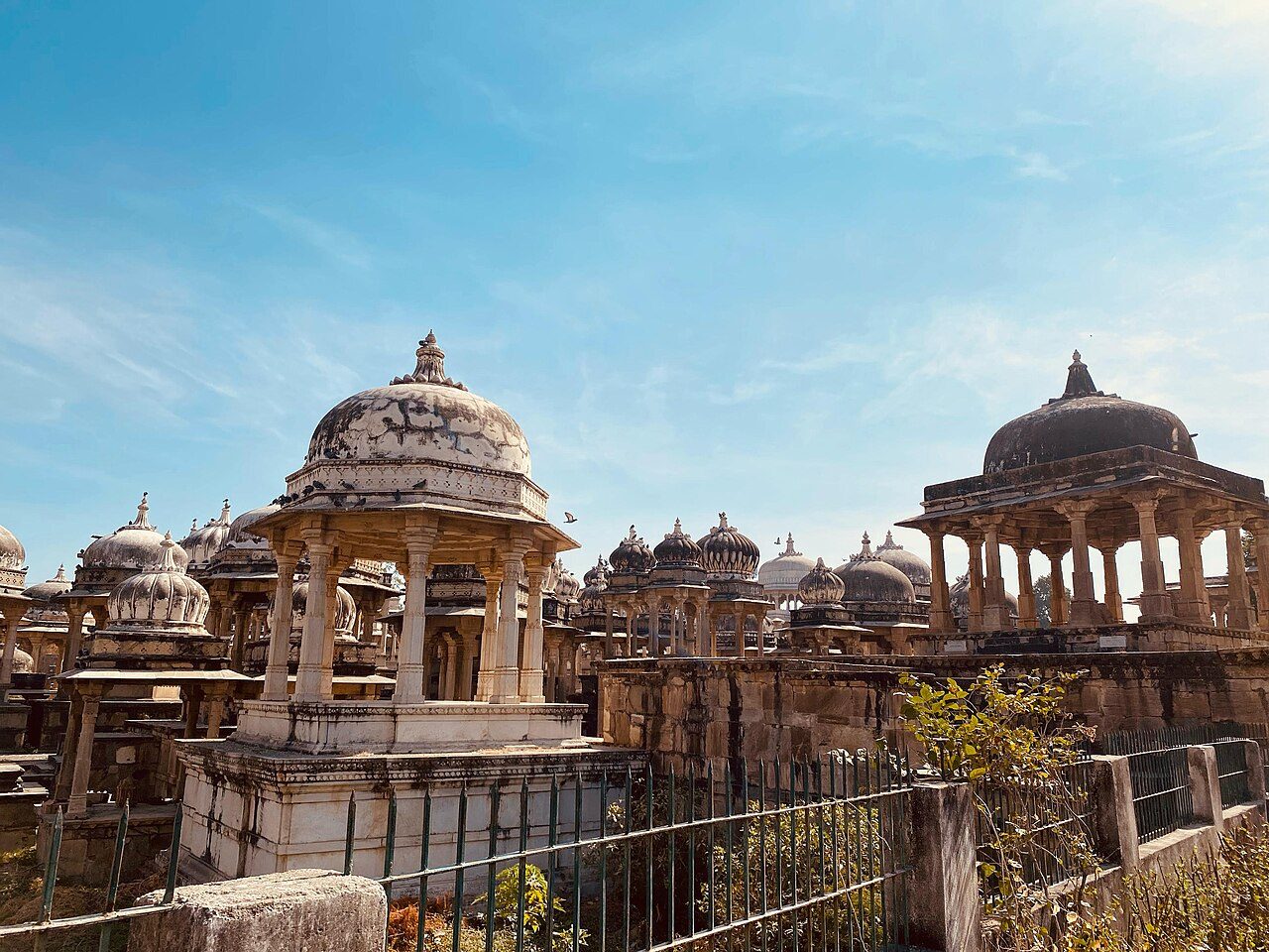 Ahar Cenotaphs