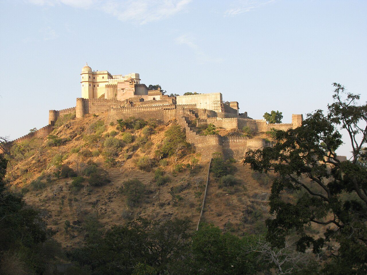 Kumbhalgarh Fort