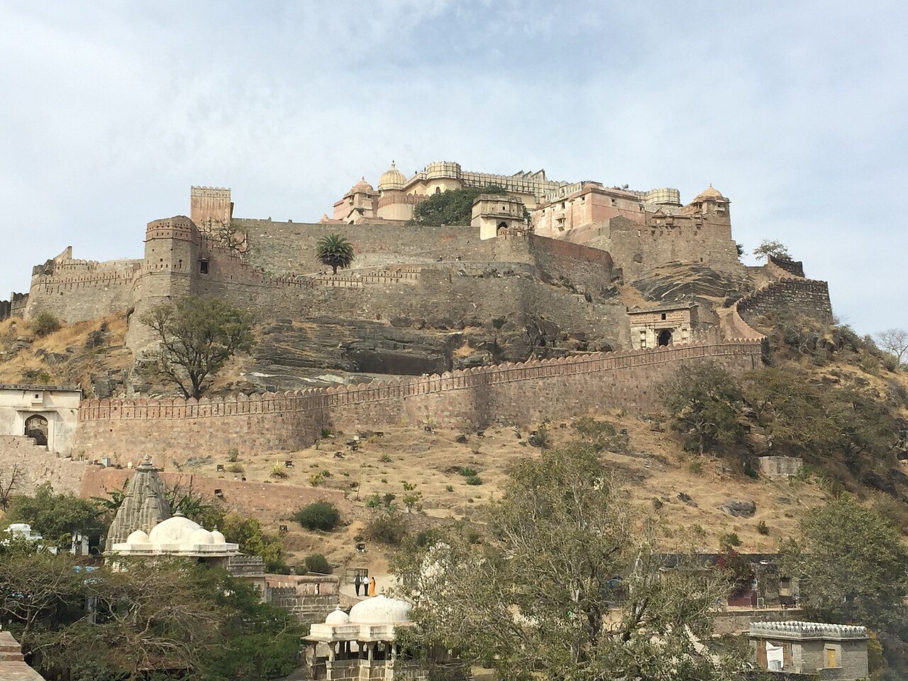 Kumbhalgarh Fort