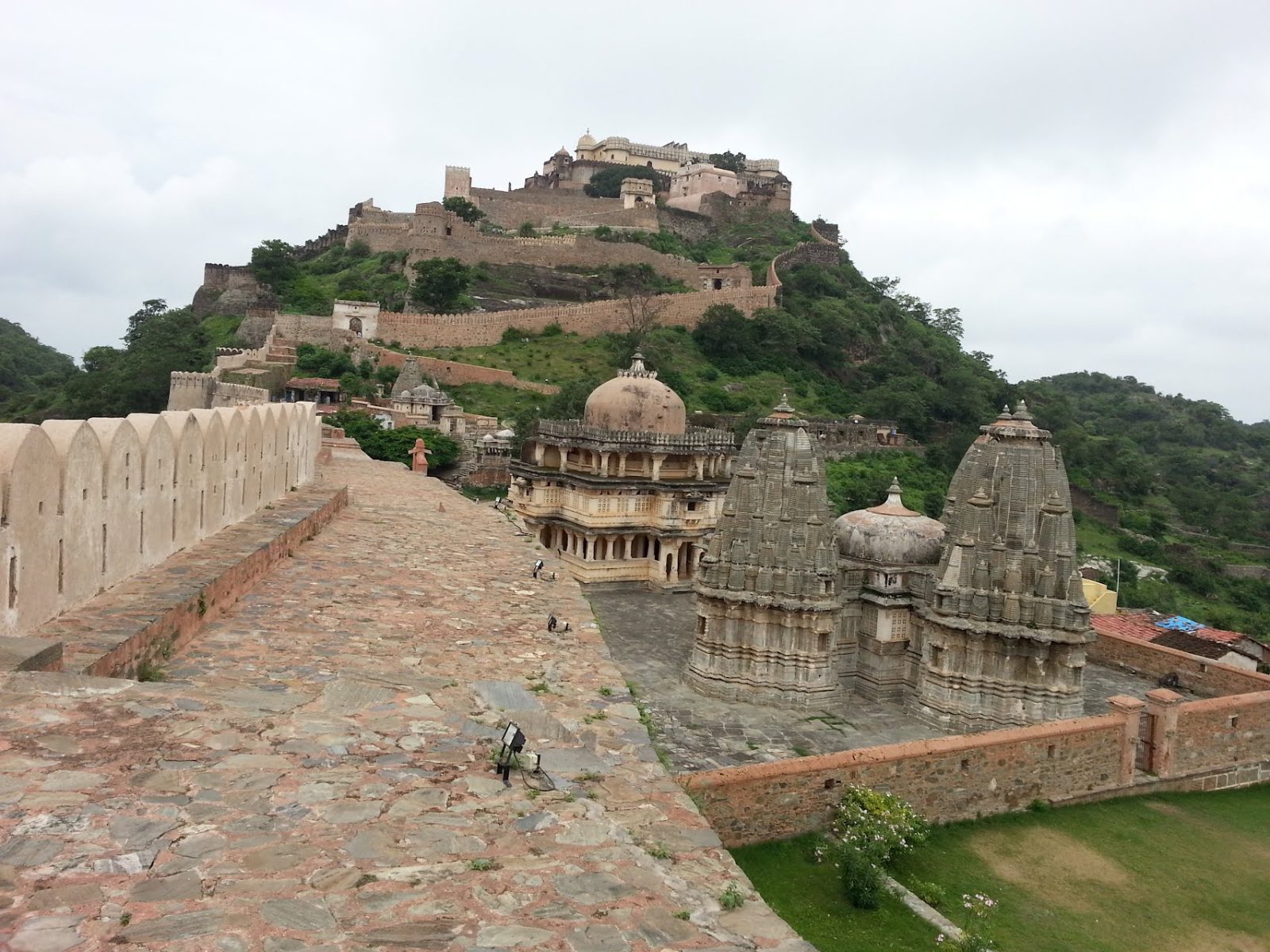 Kumbhalgarh Fort