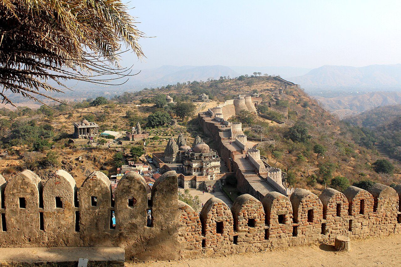 Kumbhalgarh Fort